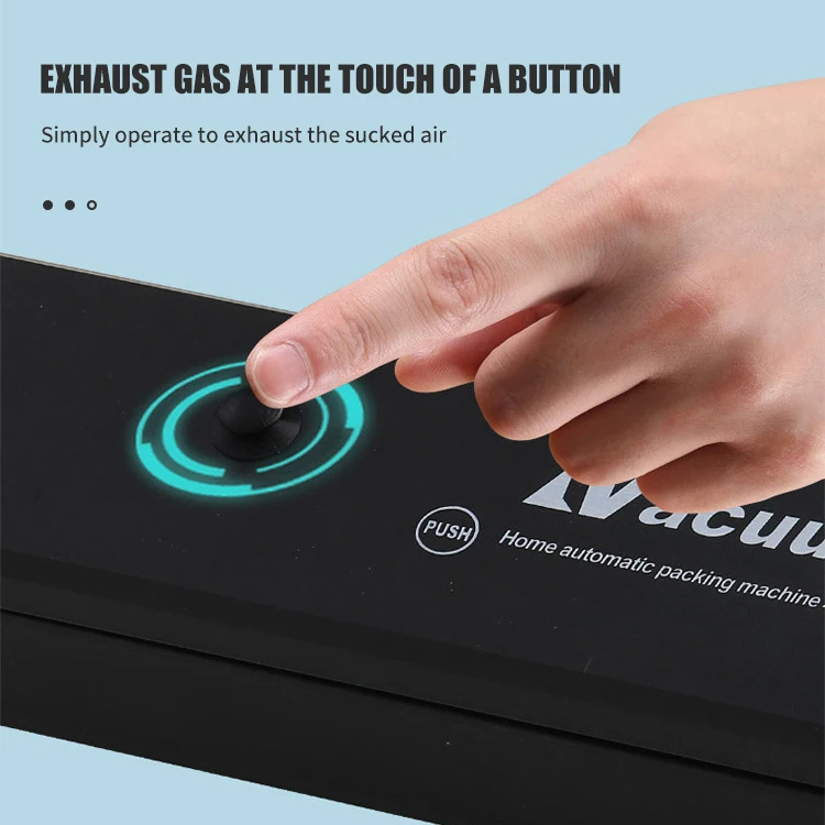 Заводская поставка, вакуумные уплотнители, автоматическая упаковочная машина, бытовые мини вакуумные пищевые Уплотнители для еды, сохраняют свежесть