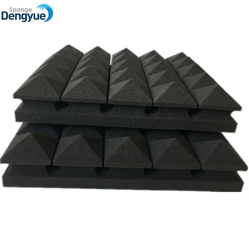 Energy-saving ventilation/air cooling units fireproof sound absorbing acoustic foam