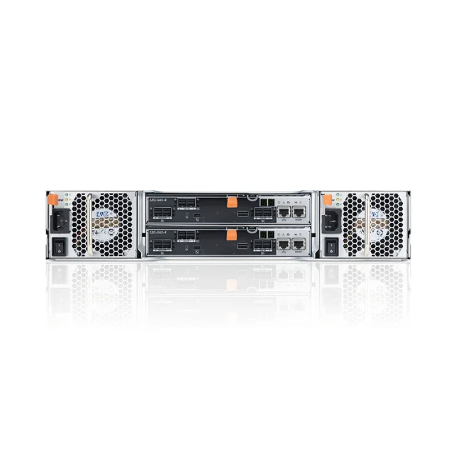  Хит продаж хранилище данных Dell EMC PowerVault