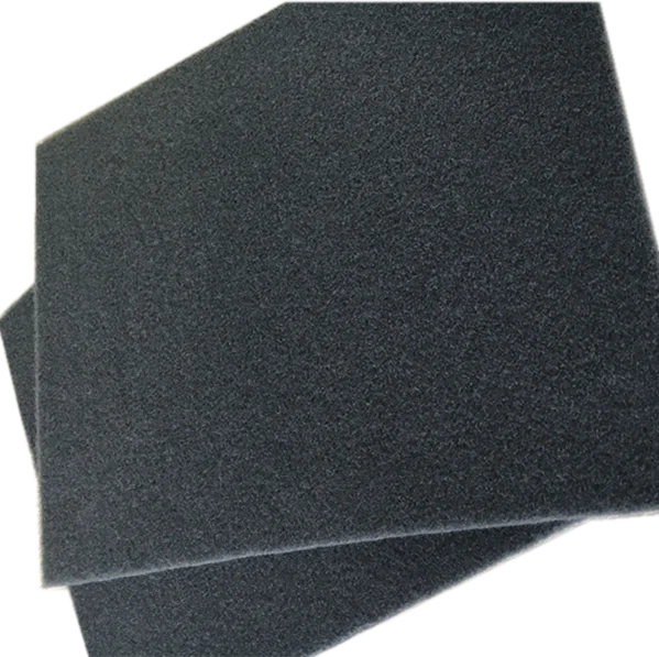 Non woven Automotive dashaboard soft carpet shaggy rug mat velour car carpet