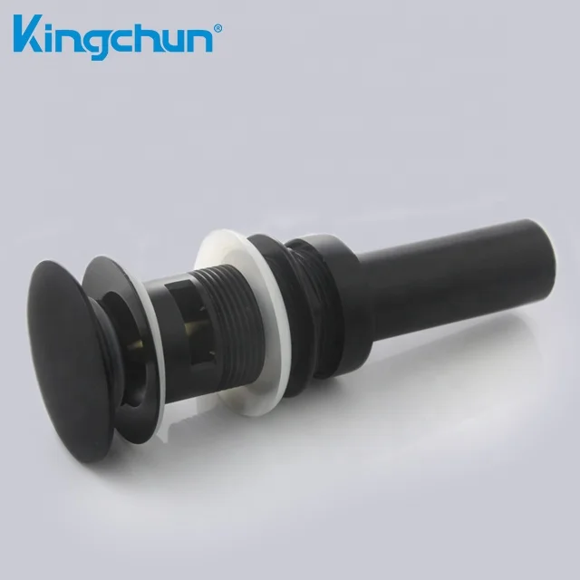 Popular 2019 bath sink pipe drains basin for Bronze Black Bottle Trap Brass Round Siphon