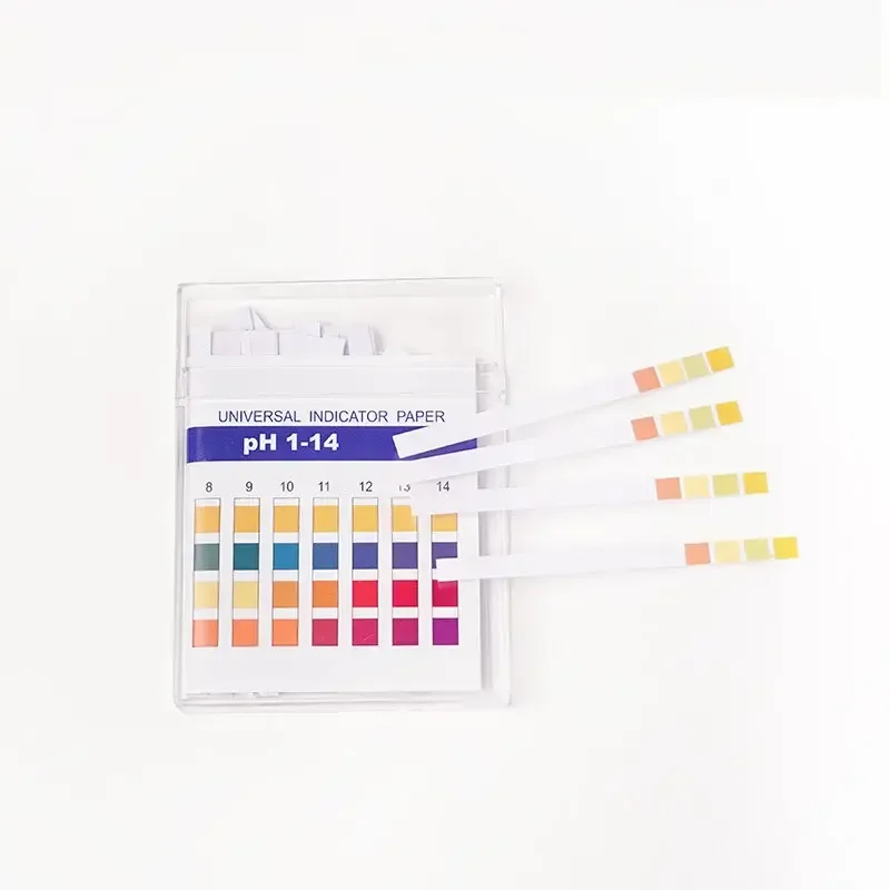 Laboratory Universal PH Test Paper Testing Strips PH Indicator Paper Stick PH Test Strip