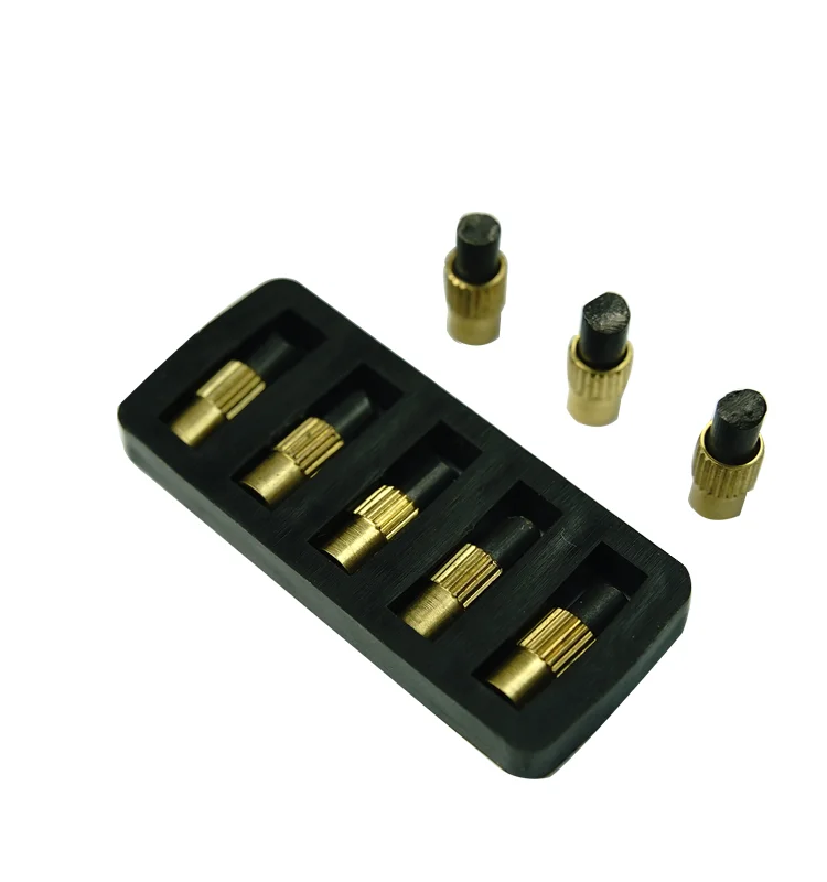 Flint Stone with Triple Spark Lighter For Welding Accessory