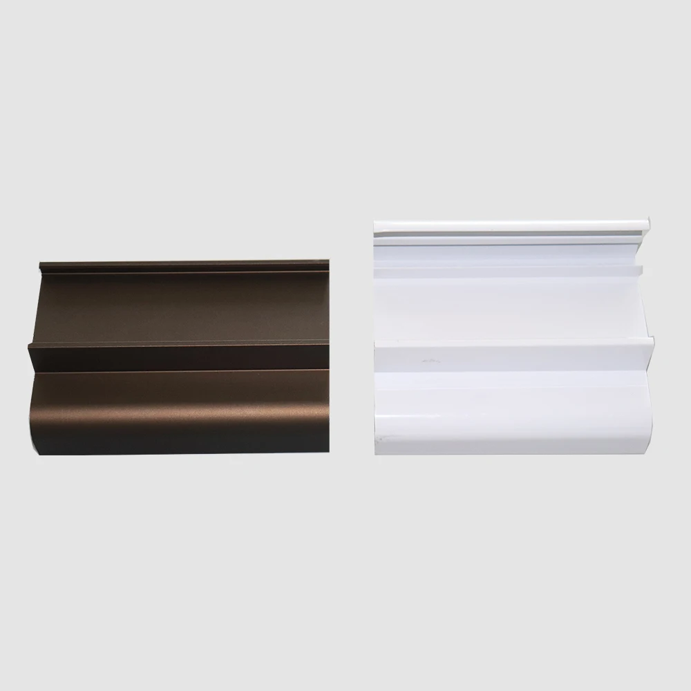 aluminum profile windows and door aluminium companies in china aluminium powder coating profile sliding window materials