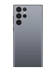 New flagship business Android smartphone big battery metal case frosted tempered glass back cover