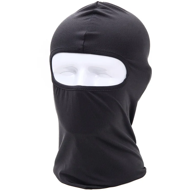 Outdoor Cycling mask headgear for bicycle windproof sports scarf liner Sunlight Protection pullover hat