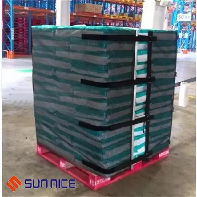 Best pallet reusable wraps replacing stretch film
