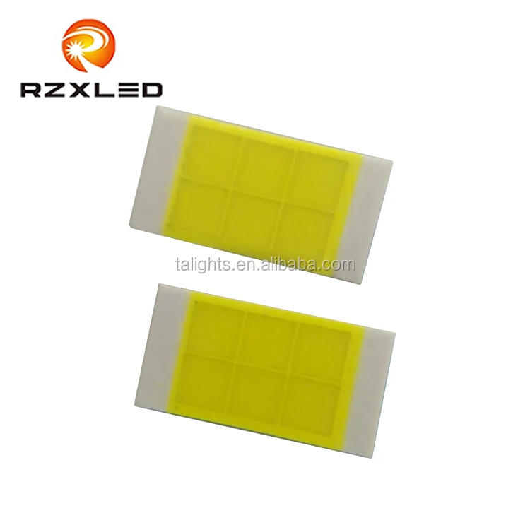 LED 12V White6000K 18W 7035Package Chip For H1 H7 Car Light