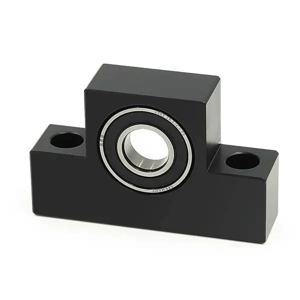 BUN EF Bearing SUPPORT UNIT   precision rating c3,c5 c7 FIXED-SIDE RECTANGULAR TYPE