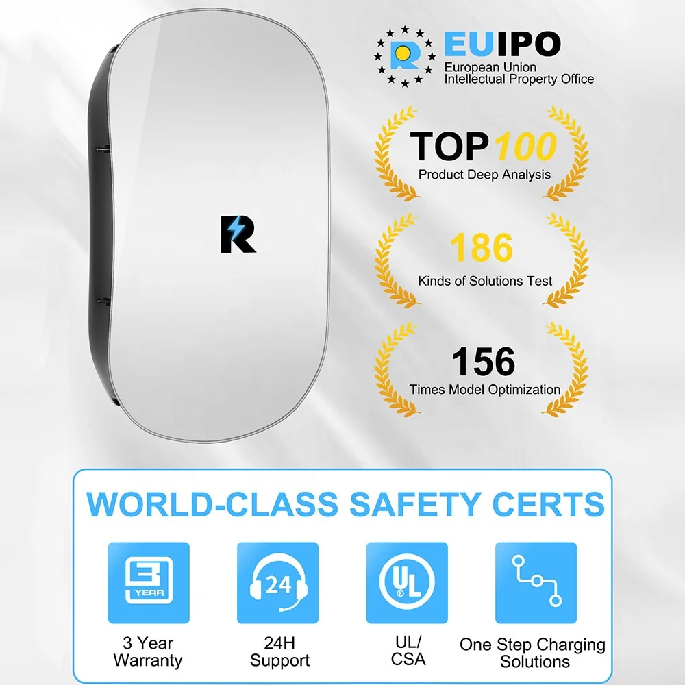 Technology china wholesale ev charger station New Energy Vehicle Parts & Accessories ccs charger ev charger 11kw 3 phase