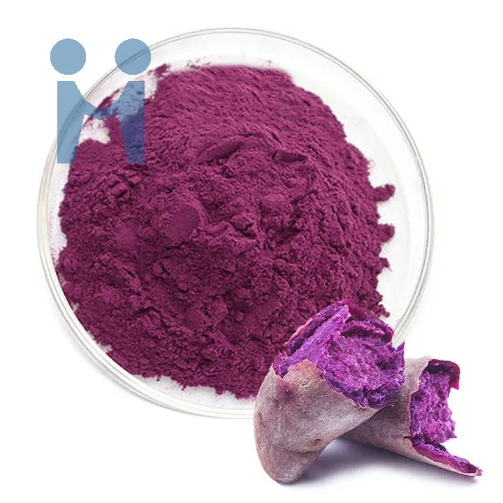 Cheap Price Organic Purple Sweet Potato Powder