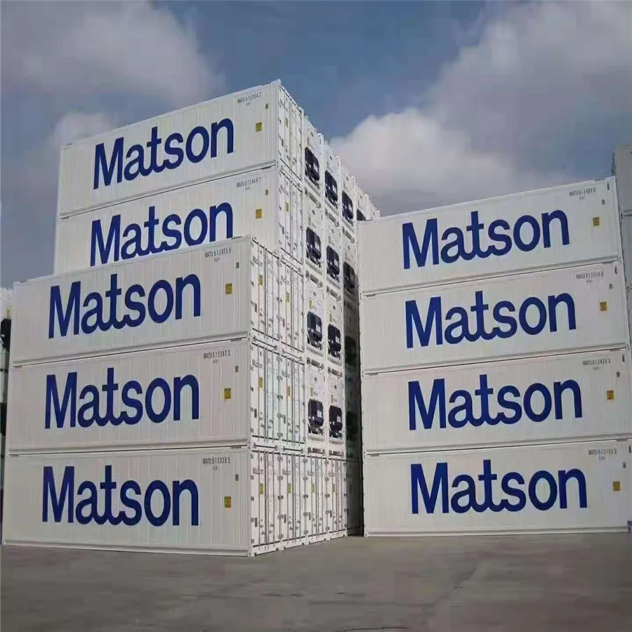 Huawen Международная логистика matson доставка по морю в США FBA склад Amazon предоставляет разумную цену