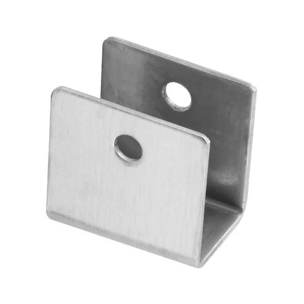 Custom U-Shape Metal Bracket