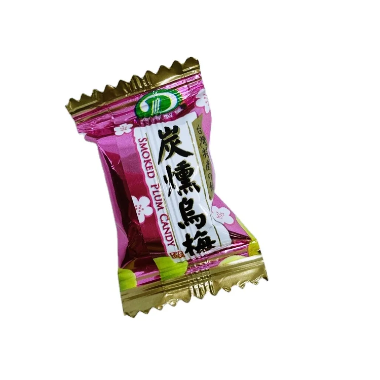 SMOKED PLUM TAIWAN HOT SELLING HIGH QUALITY HARD CANDY