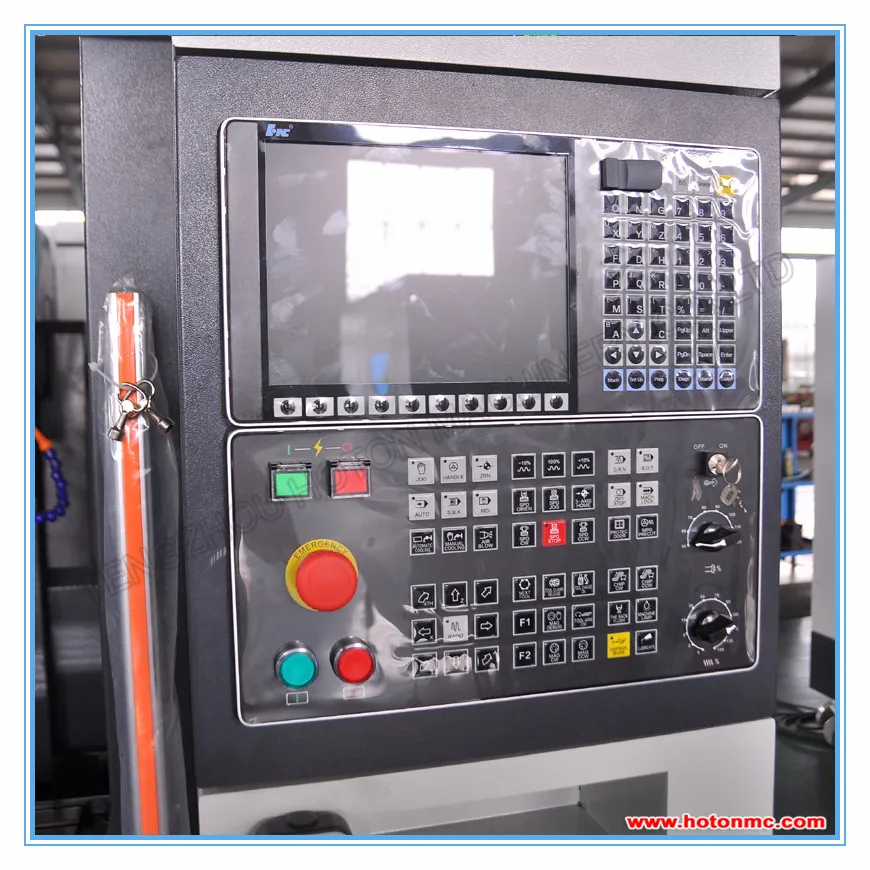 CNC Vertical Metal Slotting Machine BK5010