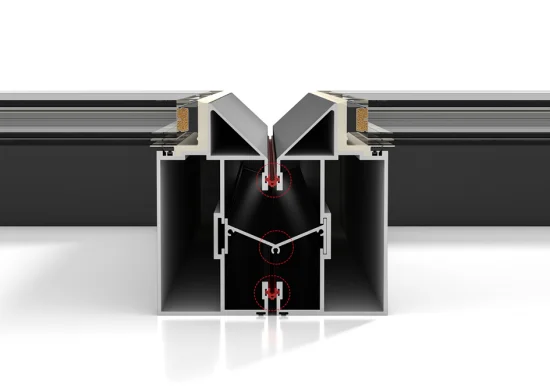 High Quality Control Innovative Glass for Residential Spaces Enhancing Natural Lighting Energy Efficiency Skylight System