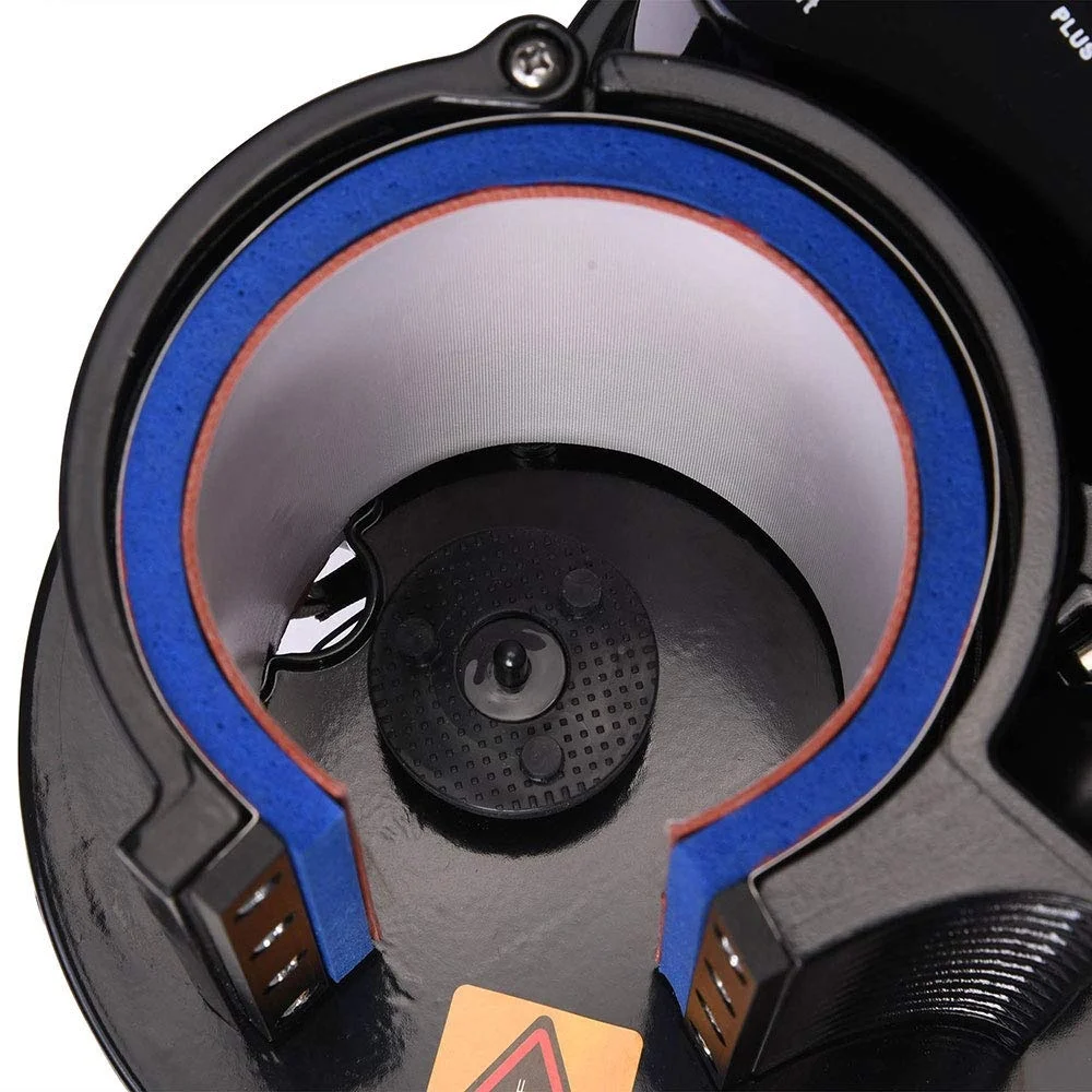 ST-110 Автоматическая пневматическая термокомпрессор для печатания на чашке печатания на тенниске, проведённые систему аттестации качества машина для чашки