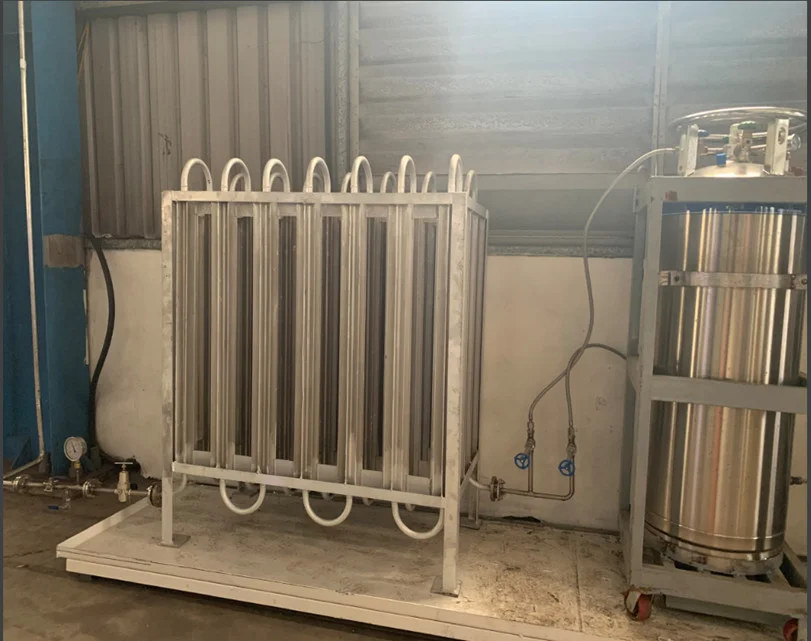 Weliding gas cylinder ,Liquid argon cylinder for welding,weld gas equipment