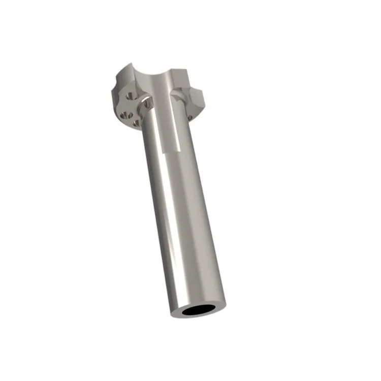 Wholesale Plastic Aluminum Motorcycle Pom CNC Machining Parts