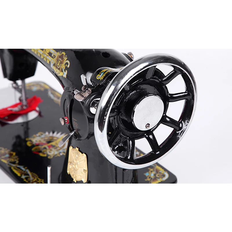 Household Electric Small Mini Multi-function Handheld Full-automatic Thick-eating Micro Sewing Machine Yuanchuan 17