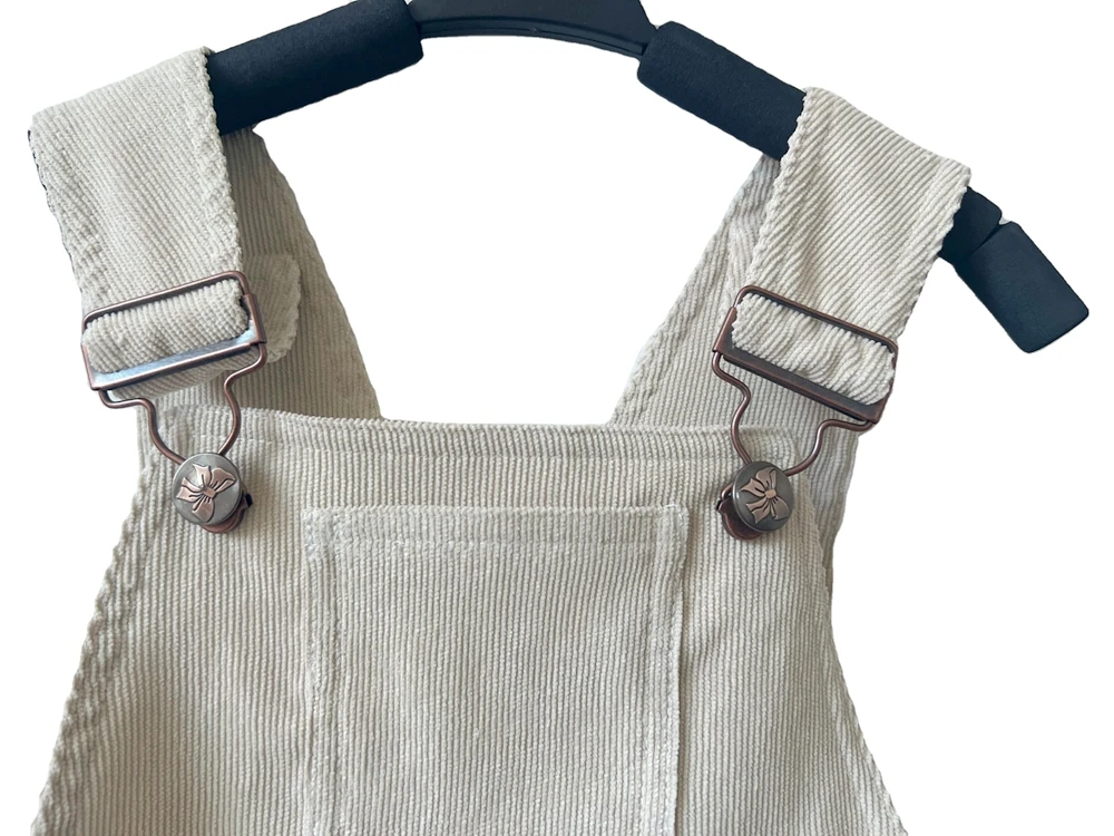 Hot Sale Baby & Toddler Overalls kids  corduroy Gender Neutral Dungarees unisex Baby Shower Gift Soft Kids Overall Romper