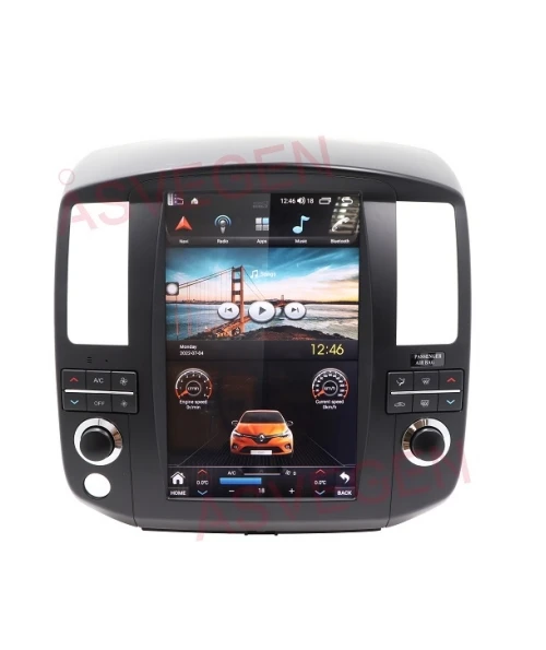 Hot Sale Car Video Android GPS Navigation For Nissan Pathfinder R51 2006-2011 Car Multimedia Radio Car DVD Player