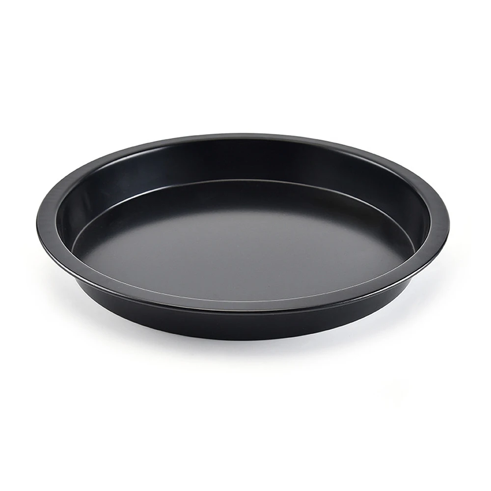 Pizza Cake Baking Tools Oven Metal Trays For Baking