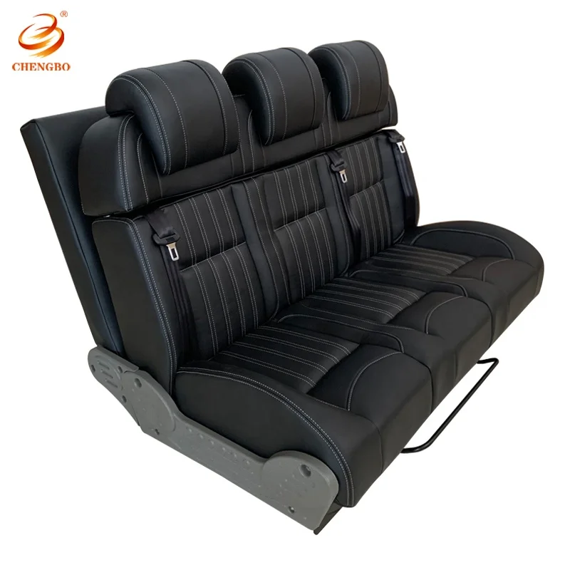 factory competitive price  professionally modified fold down reclined adjustable luxury seats for van