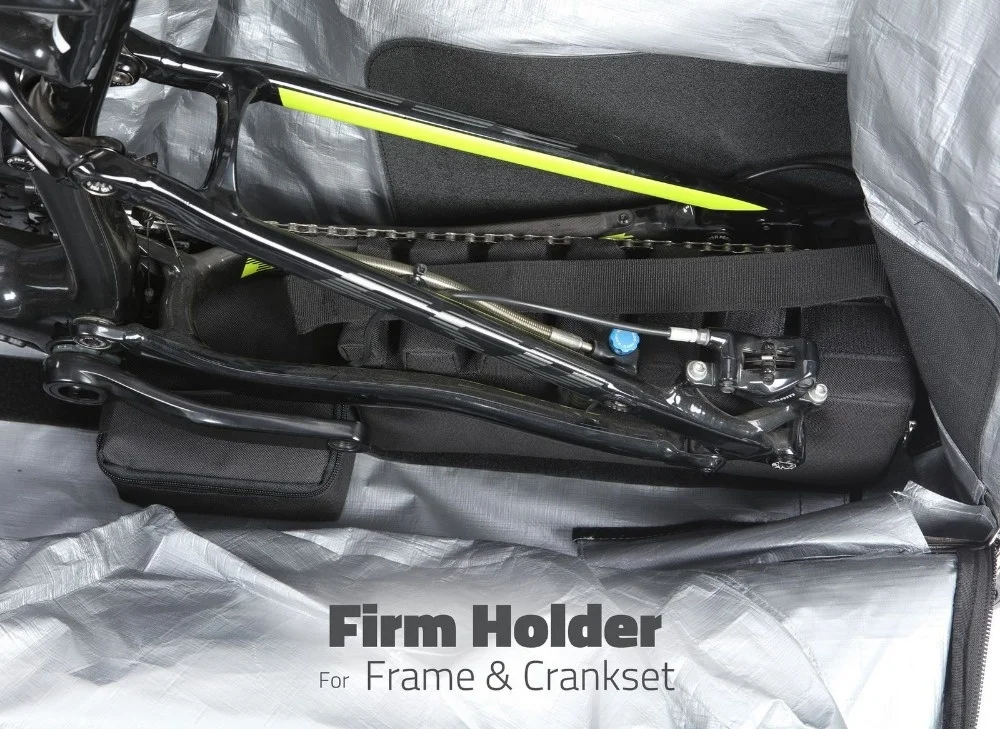 
2020 new style bike transport bag travel bag bicycle bag sport soft case 