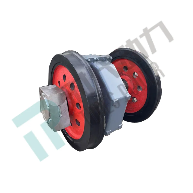 Times Power Mining Use Cast Iron Ore Mining Cart Wheel Set Mine Car Cast Iron Ore Locomotive Wheel Sets