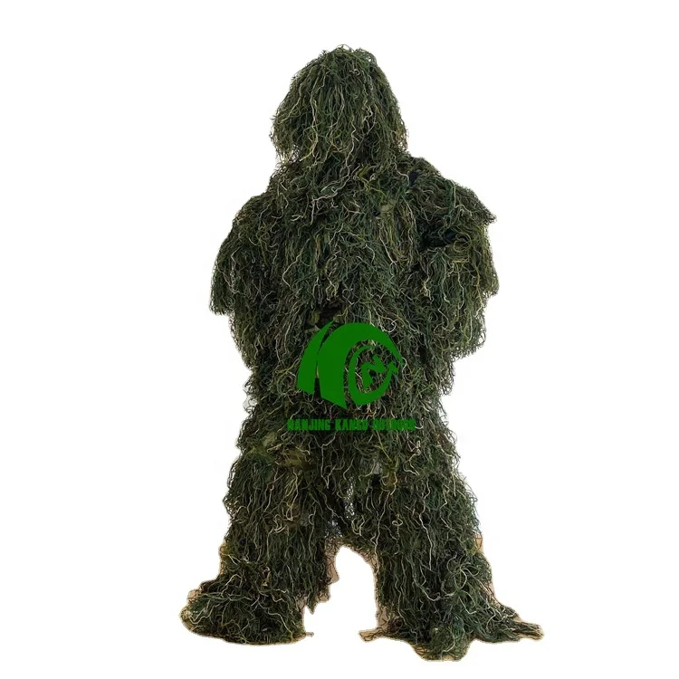 Лидер продаж 2021 костюм снайпера KANGO ghillie для