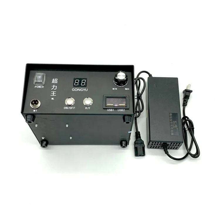 AT-CM-034 with A7 handpiece jewelry polishing machine wood buffer jewelry manufacturing