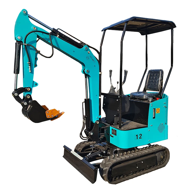 Hot Sale Cheap Price Chinese Crawler Prices Mini 3.5 Ton Excavator Coupling Mini Excavator