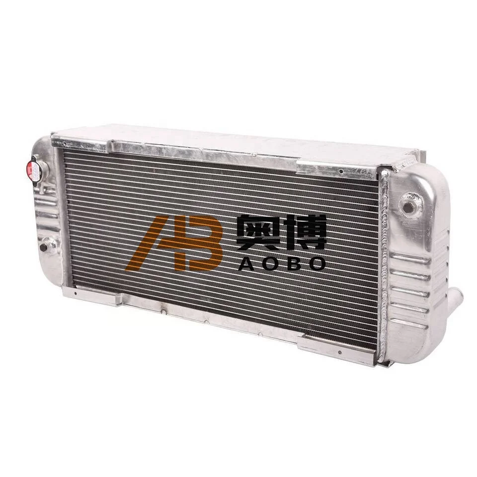 Bob-cat Water Radiator Exchanger 6666384 For 751 753 773 7753 S130 Loader Water Radiator
