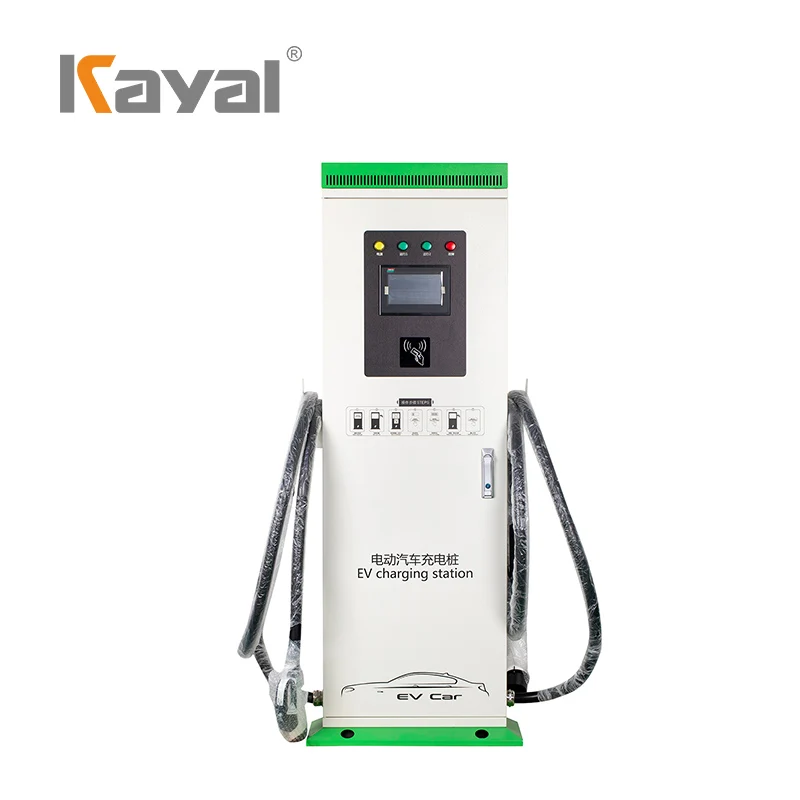 KAYAL 90 кВт ev зарядная станция с модулем 45 кВт
