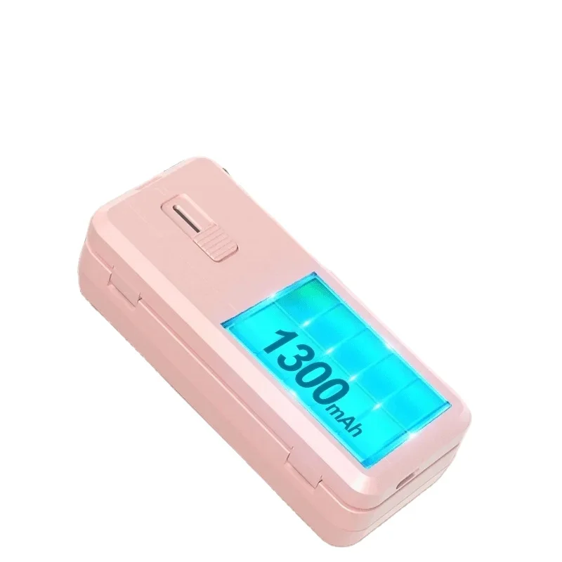 2 in 1 Mini Bag Sealer Cutter with Fridge Magnetic , Heat 10cm film Hot Thermal Sealing Machine Packing kitchen tools & gadgets