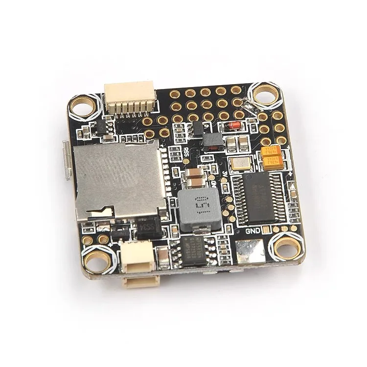 F4 Flight Controller Board with Built-in OSD BEC SD Card Slot Betaflight