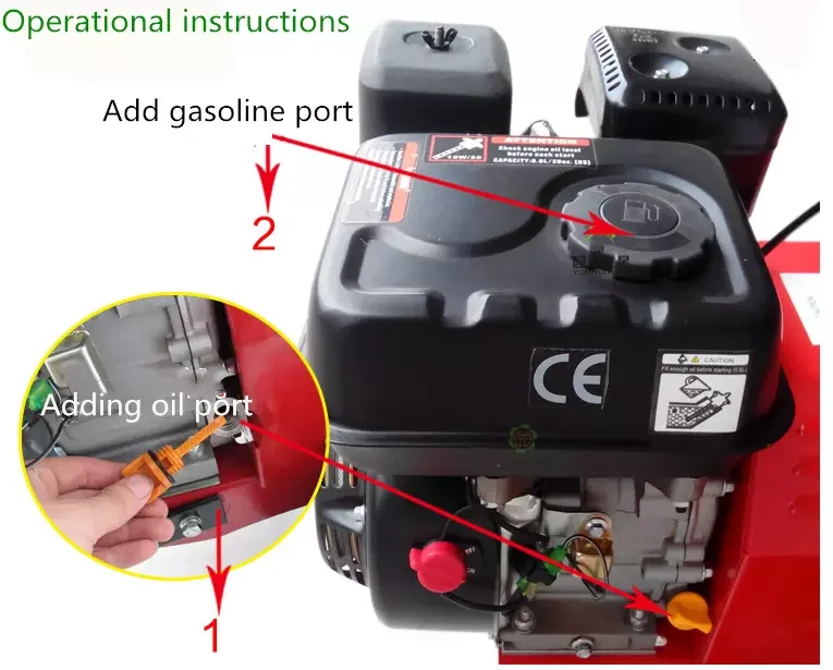 High Quality New Arrivals Garden Grass Chinese Brush Cutter Blade