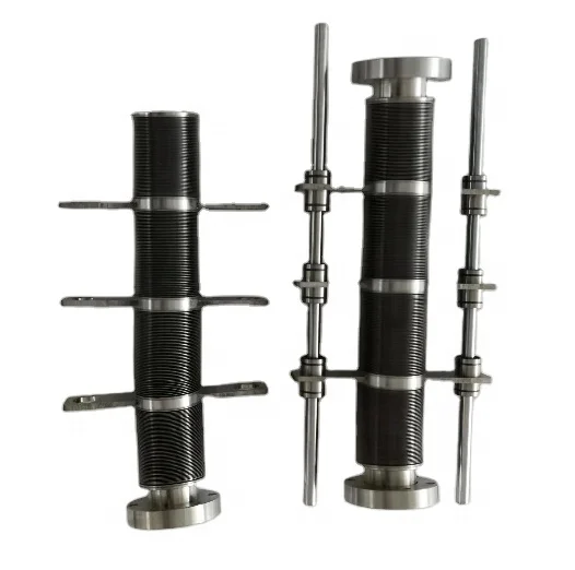 Welded bellow for Semicon equipment, LED equipment,accelerator stainless steel welding bellows