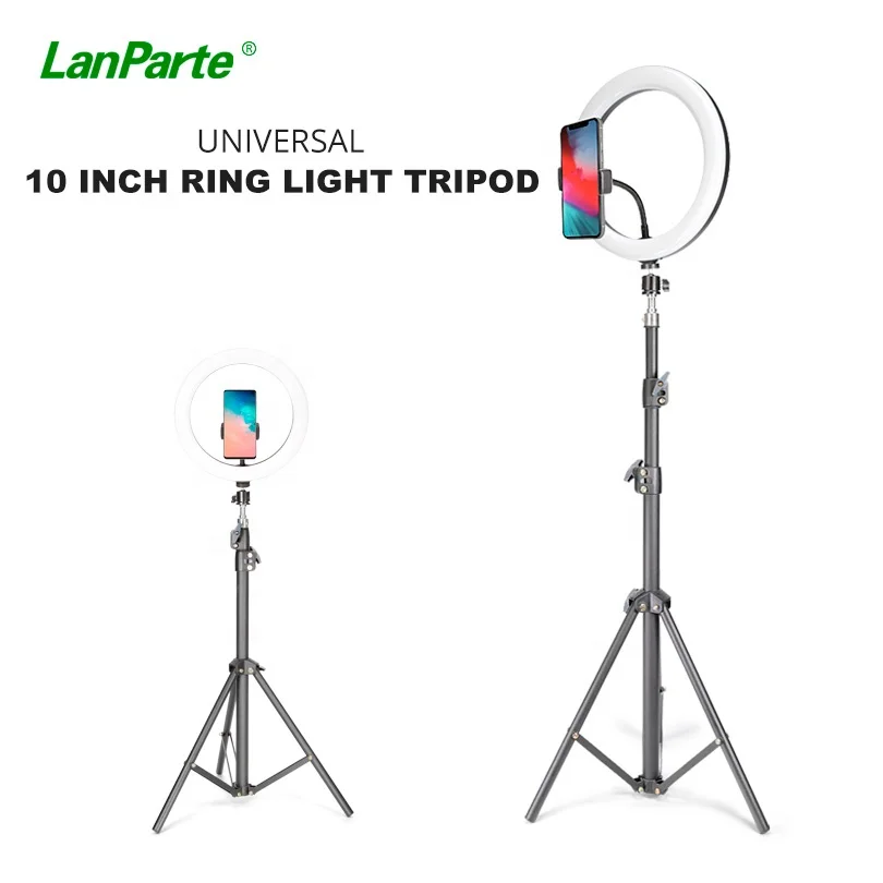LED Ring Light Kit 10 18 Inch Ring Lamp Photo Light Ring for YouTube Makeup Studio Photography Ringlight with Light Stand