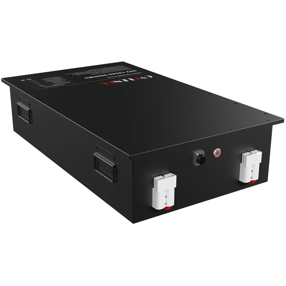 Factory 96volt 100ah 200ah 300ah  lithium ion battery pack with bms for electric car