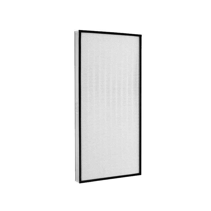 Customized Industry Use Hepa Air Filter For Laminar Air Flow Hood