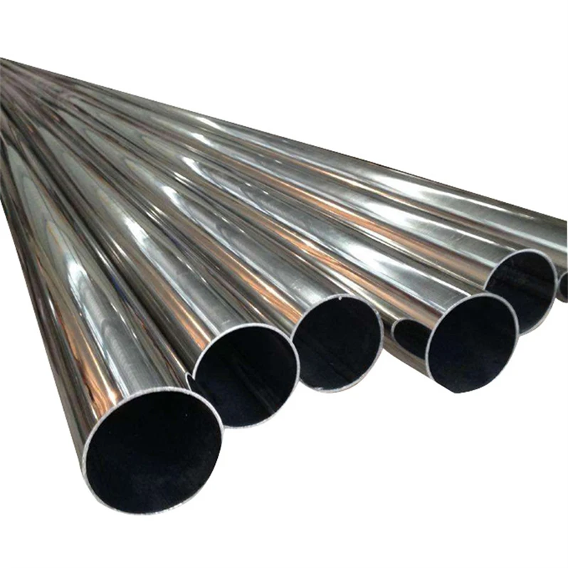 The Stainless Steel Pipe 201 Price 316 Stainless Steel Pipe 1.5 Mm Thickness Stainless Steel Pipe 304 Grade