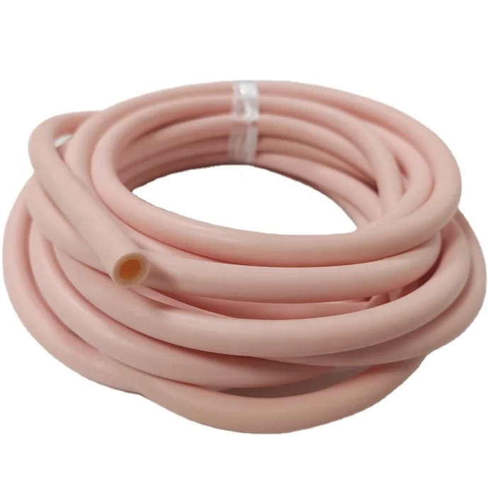 100% Colored Latex Tubing Resistence Bands