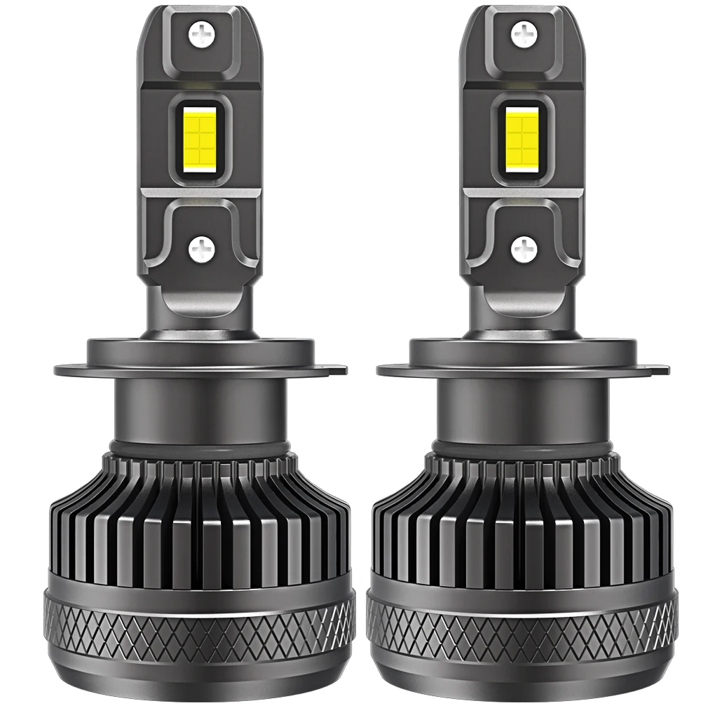 Led H4 CSP Auto Led Lights 140W 3570  30000LM Automobile Automotive Car Headlight Led Bulbs H1 H7 H8 H11 9005 9006 HB3 HB4 9012