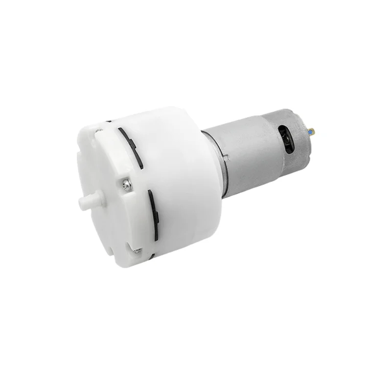 PYP555-XB Mini Vacuum Pump Separator  Factory 12V/24V Air Pump 25L Large Flow Home Health Massage Chair Vacuum Air Pump