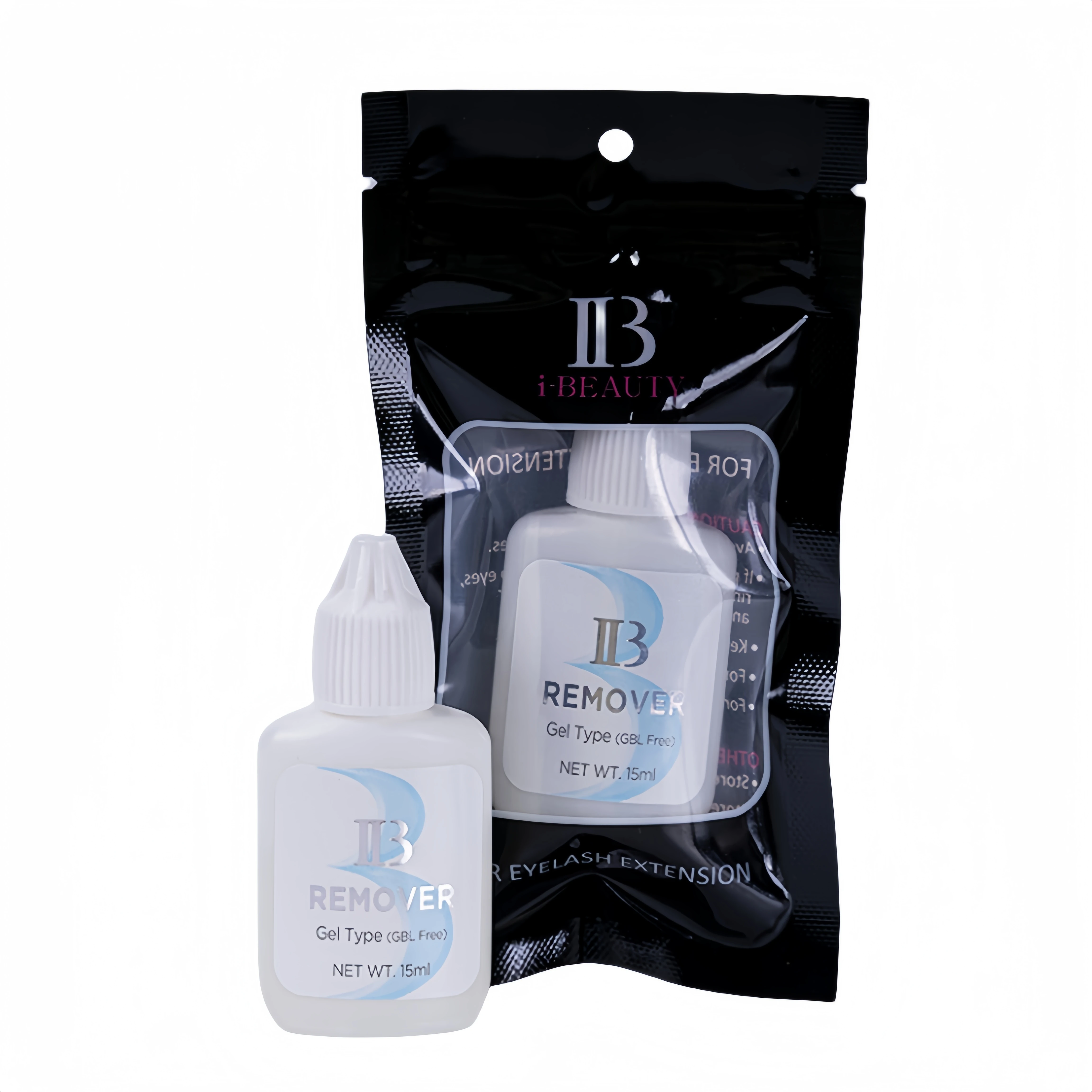 Quality fast dispatch Genuine  IBeauty IB eyelash lash glue remover