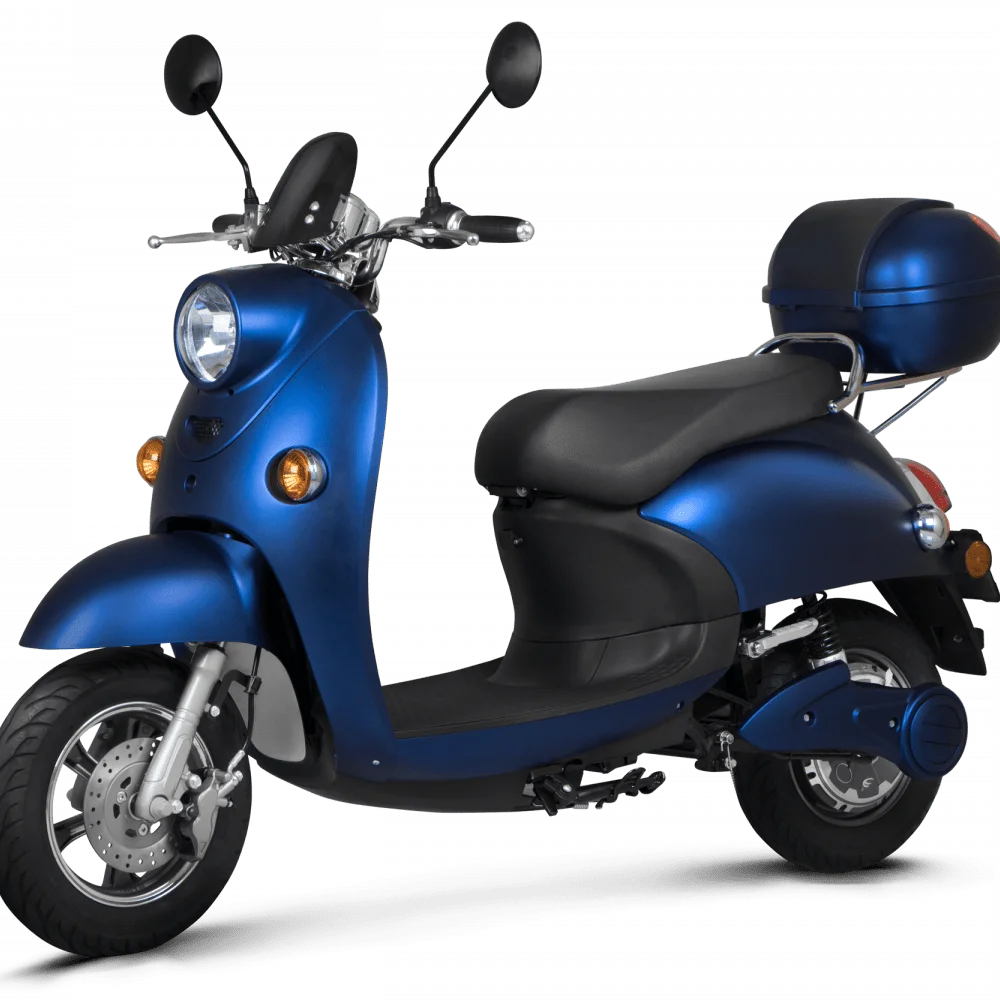 Factory Direct Electric Moped Fast Speed Perfect for Commuting and Leisure Sleek designed Scooters for Adult