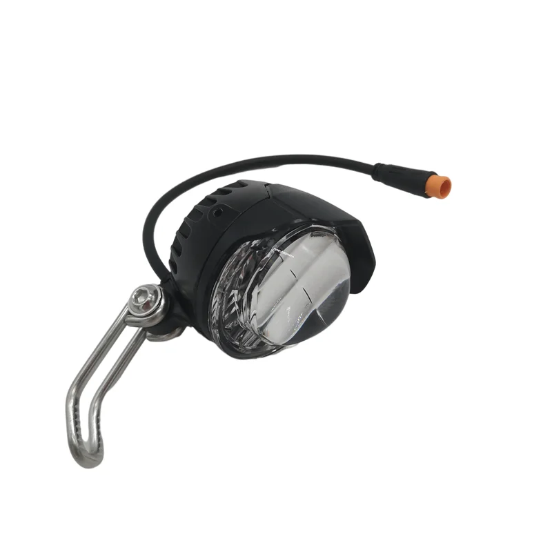 Original Kaabo Front 12V LED Headlight Parts For Kaabo Mantis 8/10 Electric Scooter Durable Lights Replacement Accessories