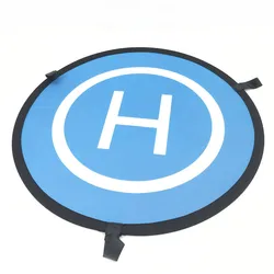 Originally Universal Fast-fold Portable Foldable 75cm Drone Landing Pad For DJI Mavic Air pro Phantom 4 pro Drone Accessories